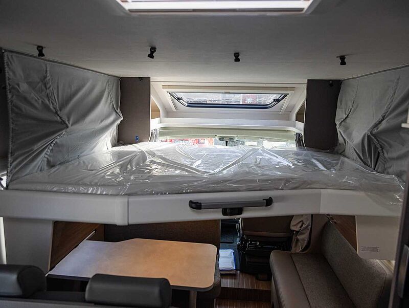 Etrusco T 6.9 BB Base Hubbett UPE 70.137EUR