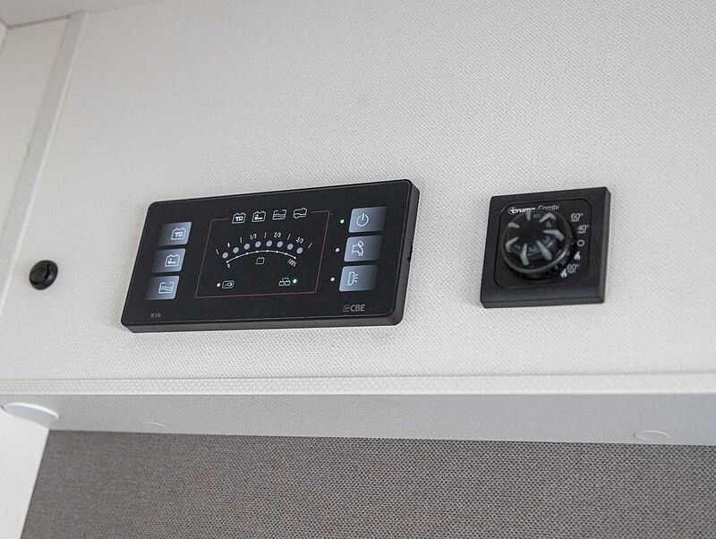 Etrusco T 6.9 BB Base Hubbett UPE 70.137EUR