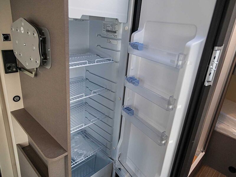 Etrusco T 6.9 BB Base Hubbett UPE 70.137EUR