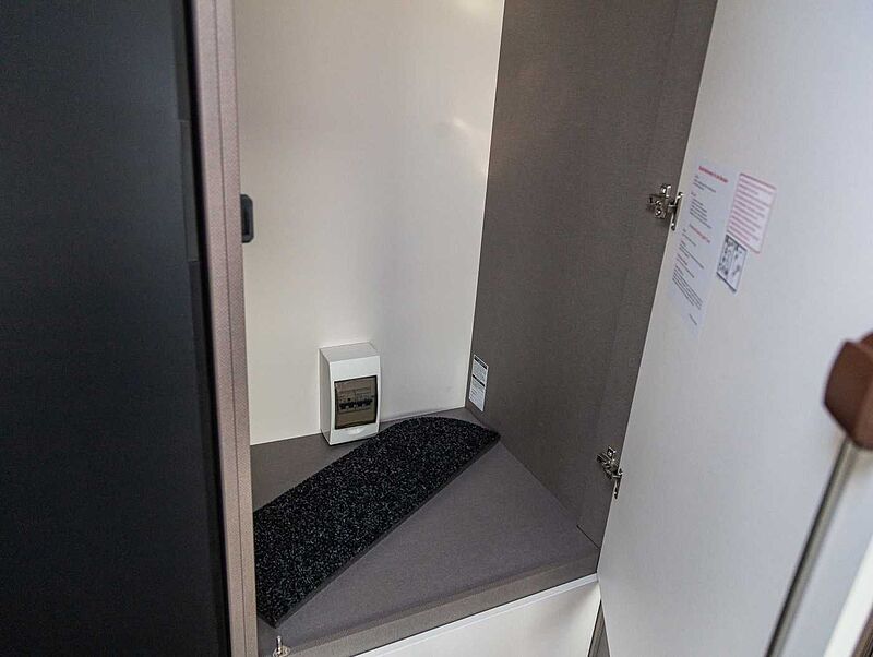 Etrusco T 6.9 BB Base Hubbett UPE 70.137EUR