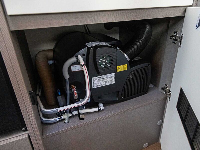 Etrusco T 6.9 BB Base Hubbett UPE 70.137EUR