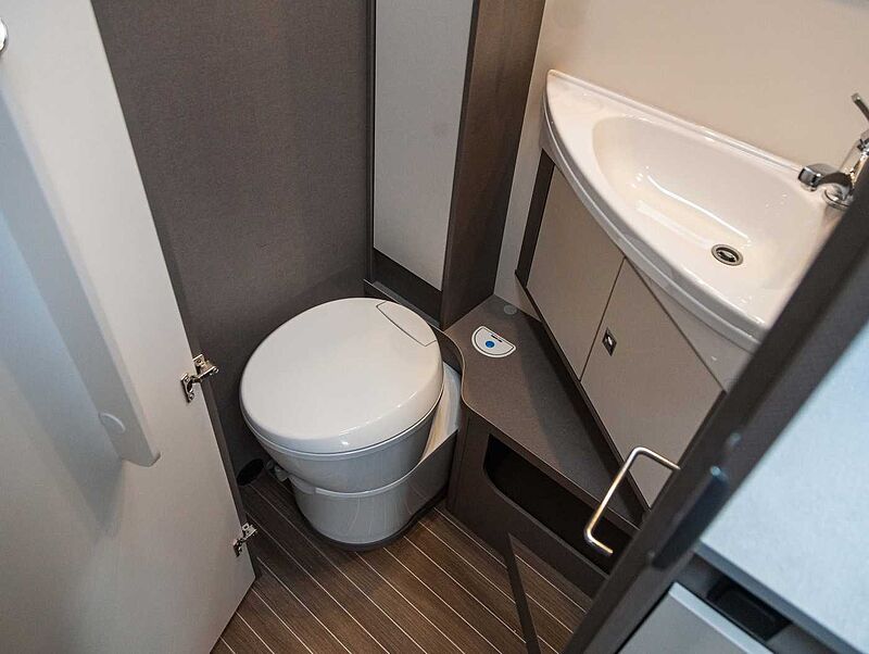 Etrusco T 6.9 BB Base Hubbett UPE 70.137EUR