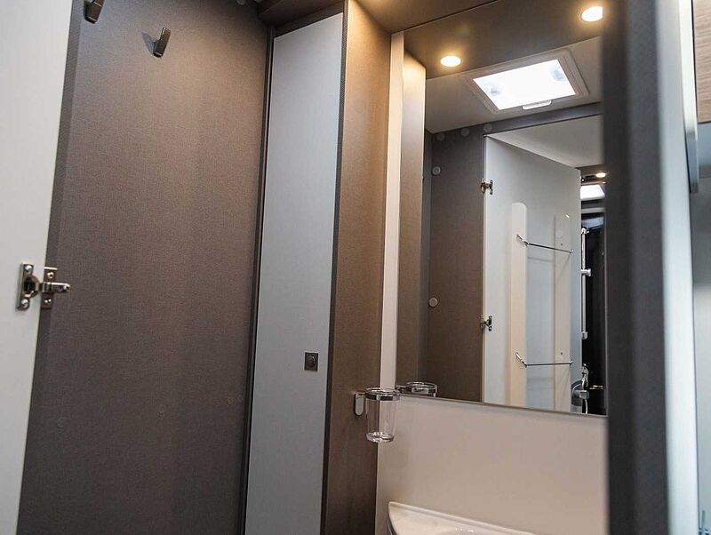 Etrusco T 6.9 BB Base Hubbett UPE 70.137EUR