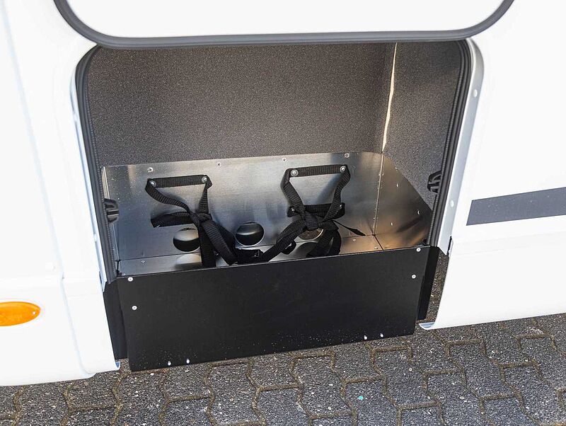 Etrusco T 6.9 BB Base Hubbett UPE 70.137EUR