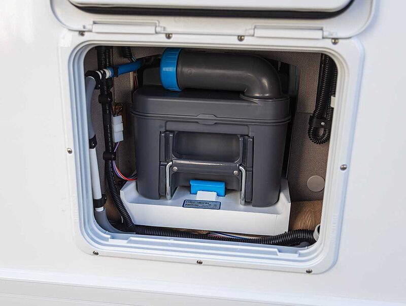 Etrusco T 6.9 BB Base Hubbett UPE 70.137EUR