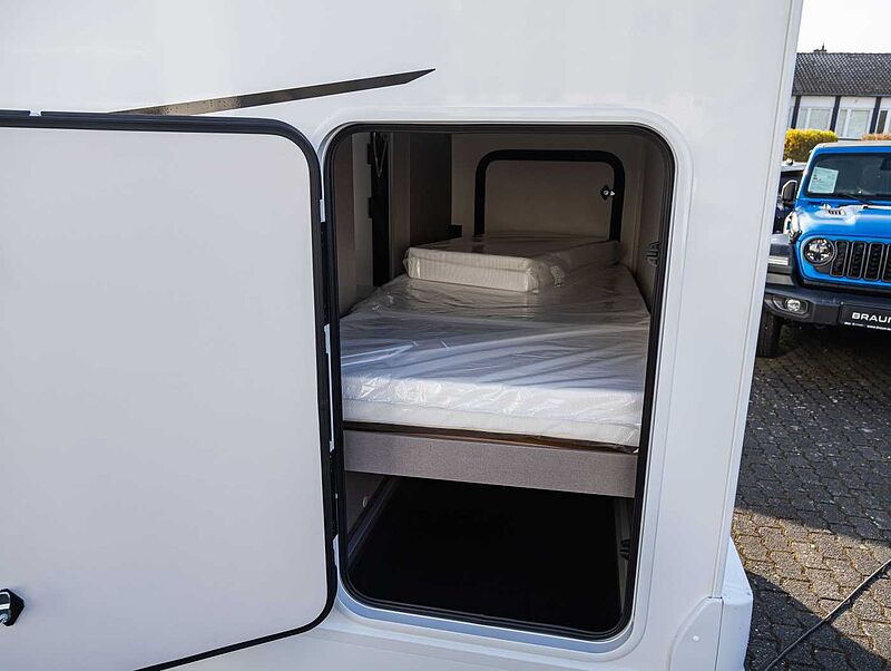 Etrusco T 6.9 BB Base Hubbett UPE 70.137EUR