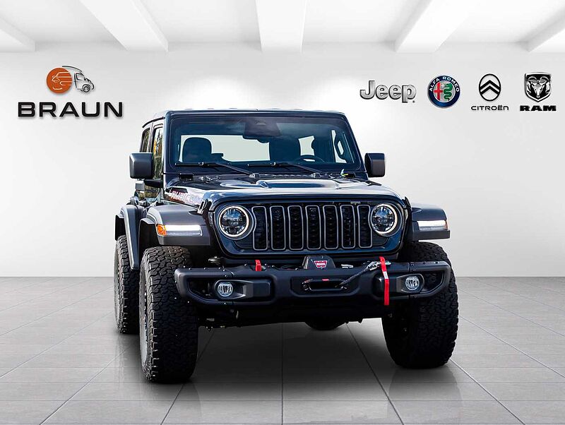 Jeep Wrangler 2.0 T-GDI Rubicon Recon Xtreme 4x4 MY25