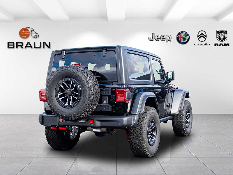 Jeep Wrangler 2.0 T-GDI Rubicon Recon Xtreme 4x4 MY25