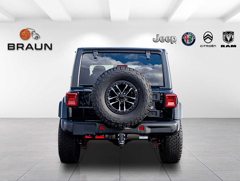 Jeep Wrangler 2.0 T-GDI Rubicon Recon Xtreme 4x4 MY25