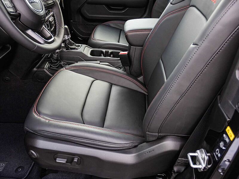 Jeep Wrangler 2.0 T-GDI Rubicon Recon Xtreme 4x4 MY25