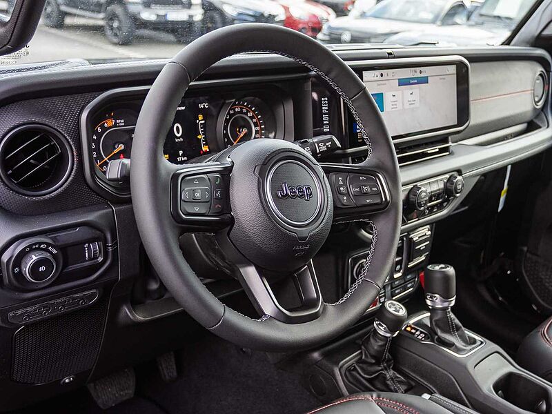 Jeep Wrangler 2.0 T-GDI Rubicon Recon Xtreme 4x4 MY25