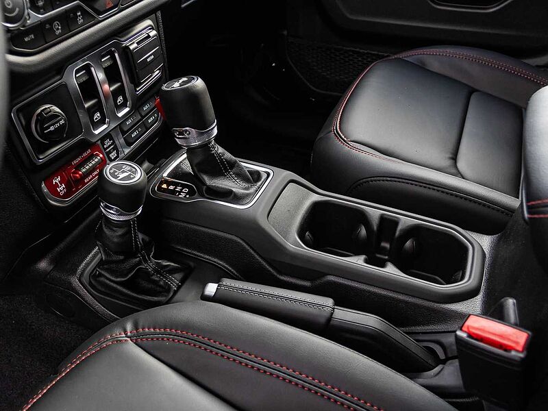 Jeep Wrangler 2.0 T-GDI Rubicon Recon Xtreme 4x4 MY25