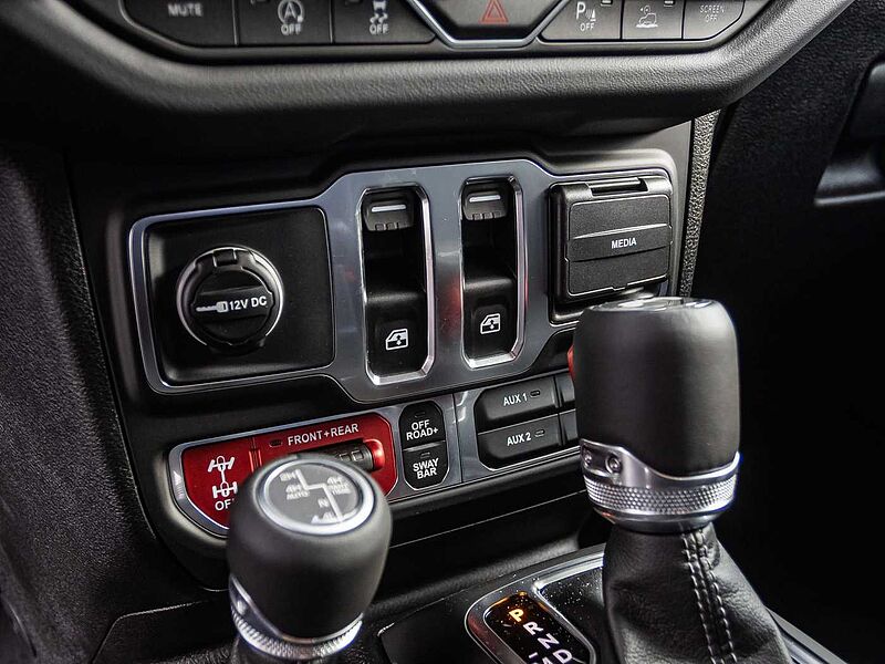 Jeep Wrangler 2.0 T-GDI Rubicon Recon Xtreme 4x4 MY25