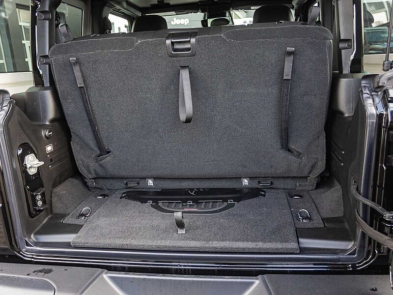 Jeep Wrangler 2.0 T-GDI Rubicon Recon Xtreme 4x4 MY25