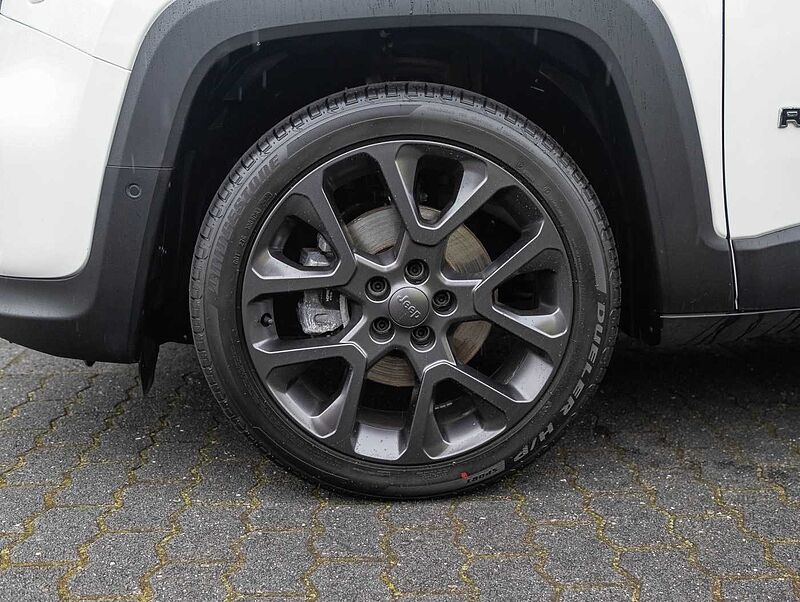 Jeep Renegade e-Hybrid S 1.5 l MHEV 48V Leder