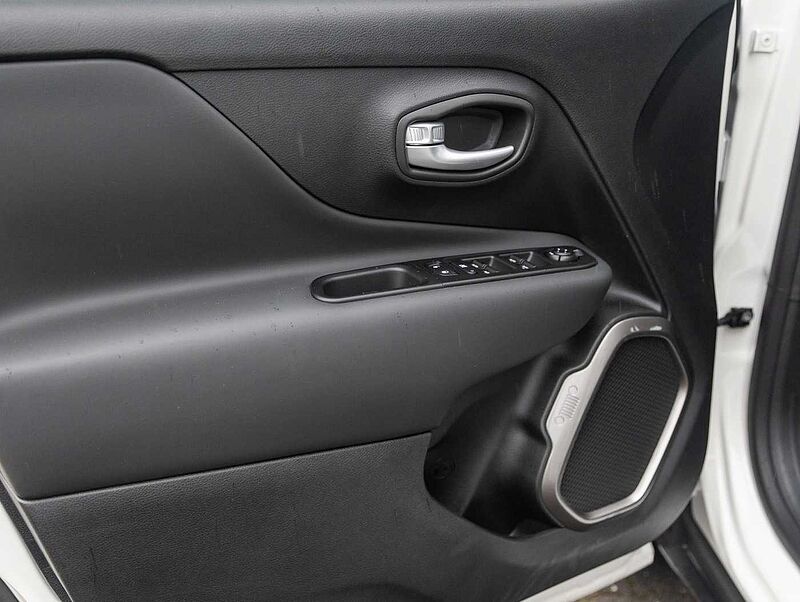 Jeep Renegade e-Hybrid S 1.5 l MHEV 48V Leder