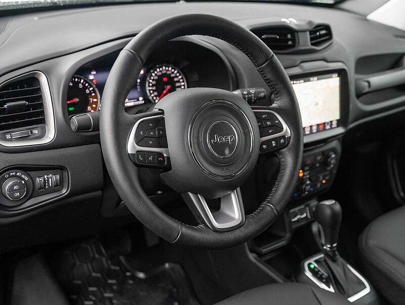Jeep Renegade e-Hybrid S 1.5 l MHEV 48V Leder