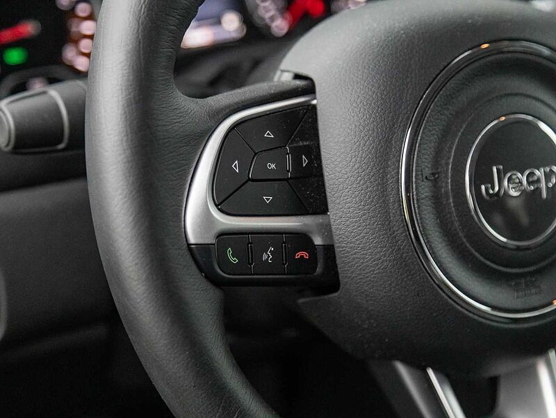 Jeep Renegade e-Hybrid S 1.5 l MHEV 48V Leder