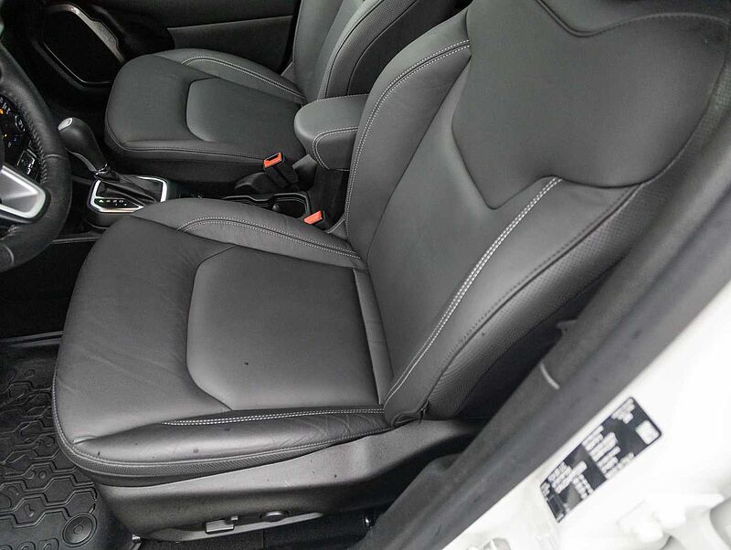 Jeep Renegade e-Hybrid S 1.5 l MHEV 48V Leder