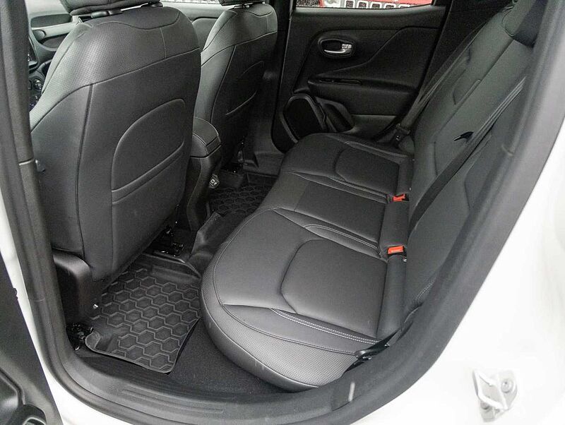 Jeep Renegade e-Hybrid S 1.5 l MHEV 48V Leder