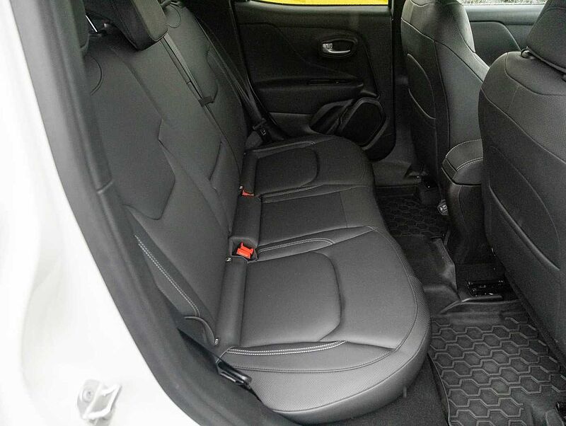 Jeep Renegade e-Hybrid S 1.5 l MHEV 48V Leder