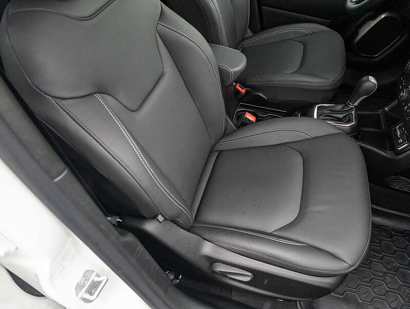 Jeep Renegade e-Hybrid S 1.5 l MHEV 48V Leder