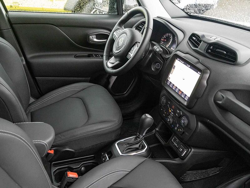 Jeep Renegade e-Hybrid S 1.5 l MHEV 48V Leder