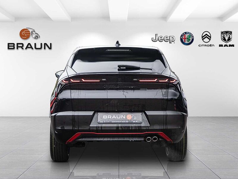 Alfa Romeo Junior Ibrida Speciale