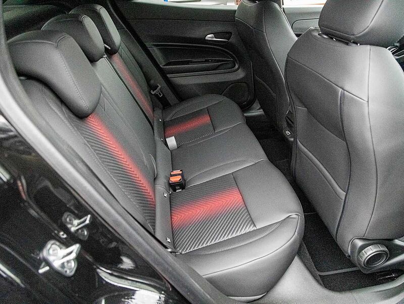 Alfa Romeo Junior Ibrida Speciale