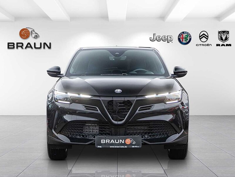 Alfa Romeo Junior Ibrida Speciale