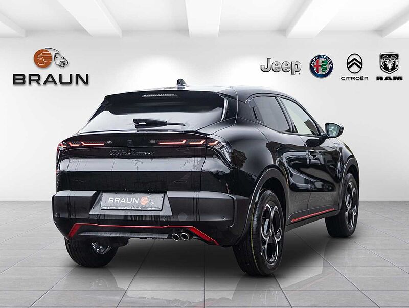 Alfa Romeo Junior Ibrida Speciale