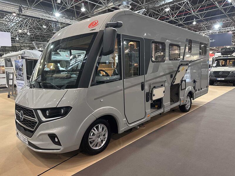 Eura Mobil Integra Line GT - Mercedes IL726EF 12/25