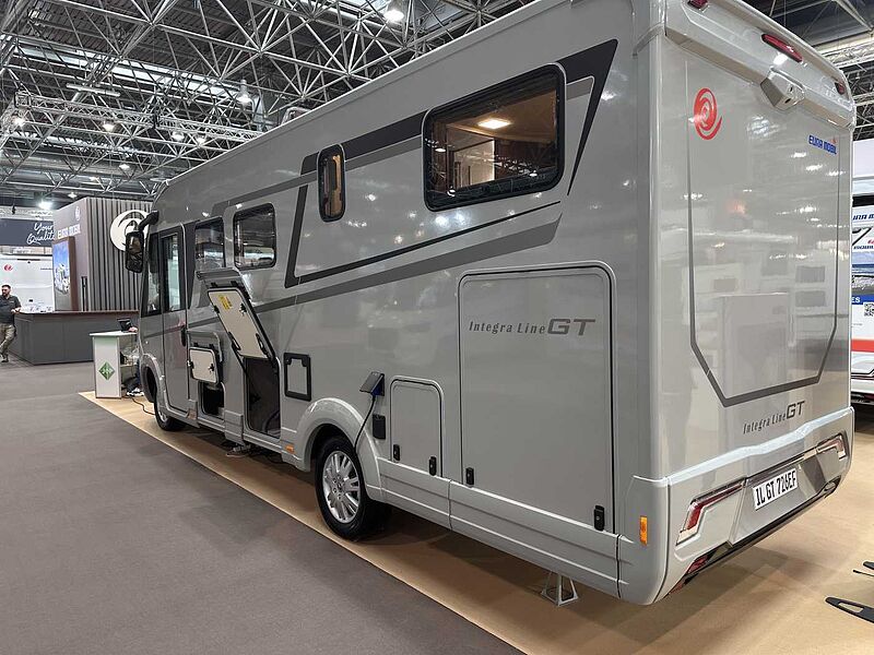 Eura Mobil Integra Line GT - Mercedes IL726EF 12/25