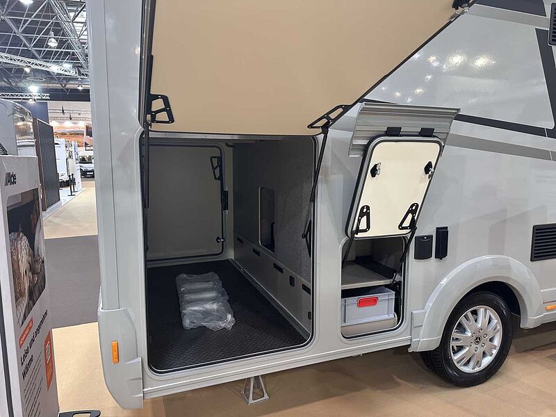 Eura Mobil Integra Line GT - Mercedes IL726EF 12/25