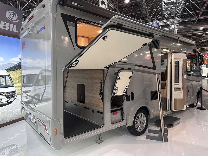 Eura Mobil Integra Line GT - Mercedes IL726EF 12/25