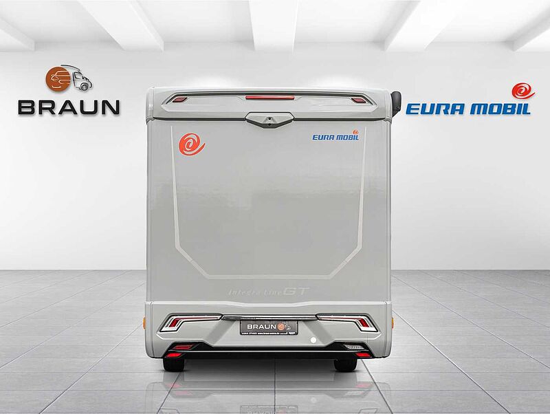 Eura Mobil Integra Line GT - Mercedes IL726EF BLACKLINE