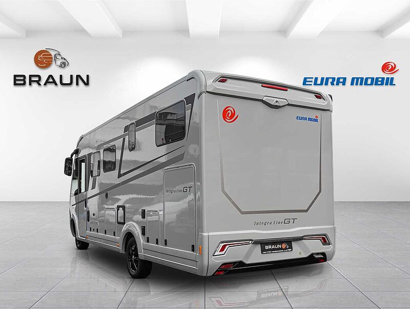 Eura Mobil Integra Line GT - Mercedes IL726EF BLACKLINE
