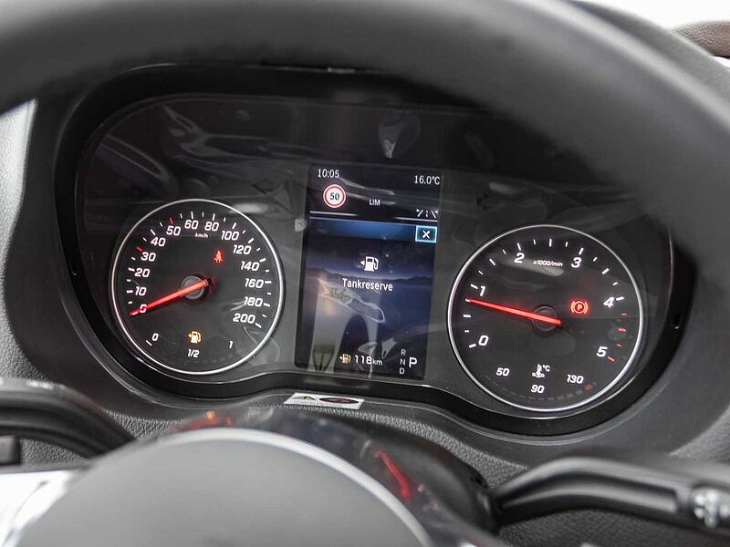 Eura Mobil Integra Line GT - Mercedes IL726EF BLACKLINE