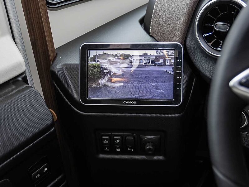 Eura Mobil Integra Line GT - Mercedes IL726EF BLACKLINE