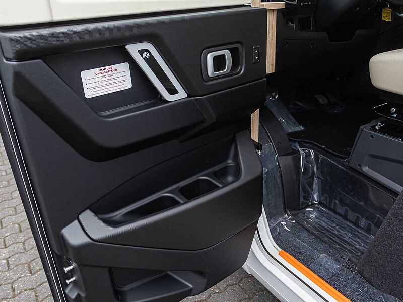 Eura Mobil Integra Line 720 QF SOLAR + MARKISE