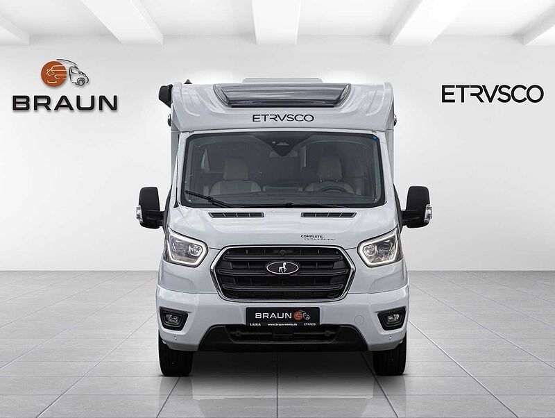 Etrusco V 5.9 DF Automatik UPE 75.238€