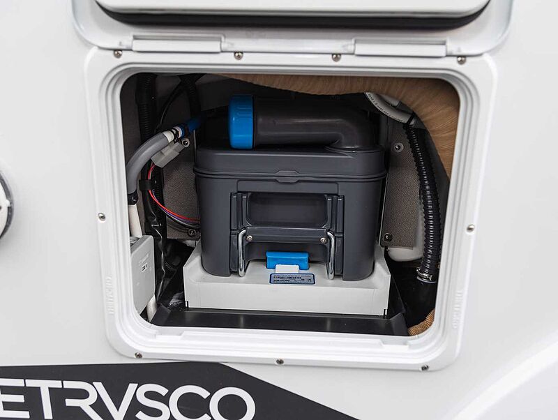 Etrusco V 5.9 DF Automatik UPE 75.238€