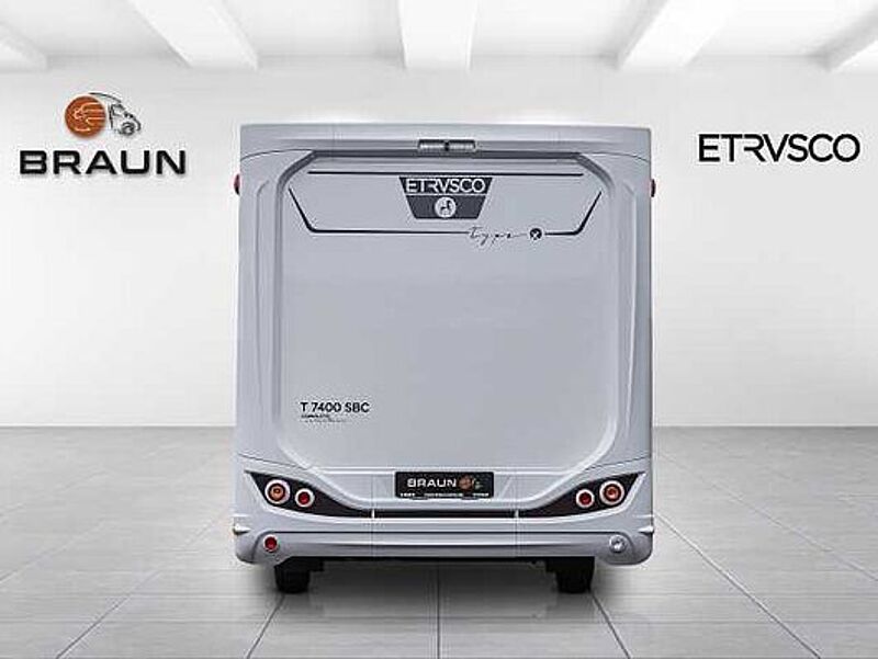 Etrusco T 7400 SBC Automatik UPE 91.382 €