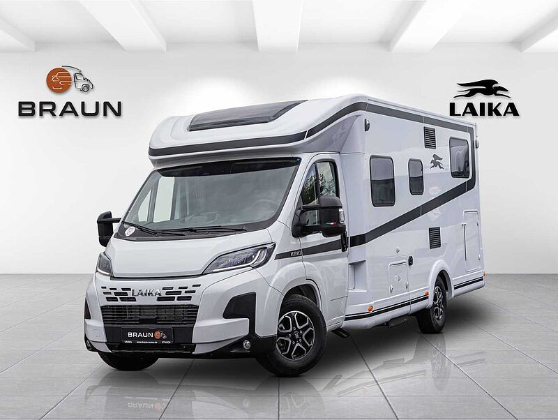 Laika Kosmo L 319 Autom. +Hubbett UPE  97.310€