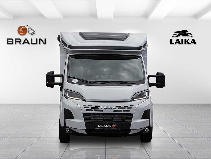 Laika Kosmo L 319 Autom. +Hubbett UPE  97.310€