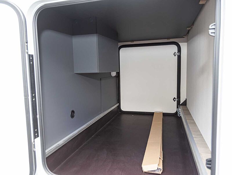 Laika Kosmo L 319 Autom. +Hubbett UPE  97.310€