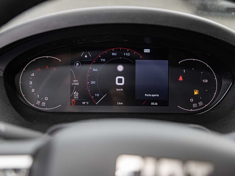 Laika Kosmo L 319 Autom. +Hubbett UPE  97.310€