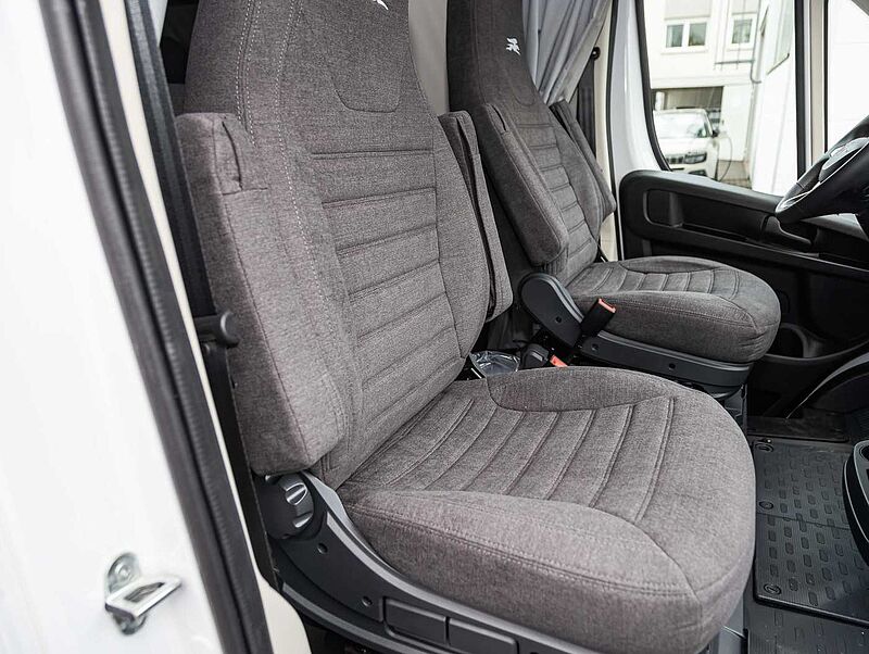 Laika Kosmo L 319 Autom. +Hubbett UPE  97.310€