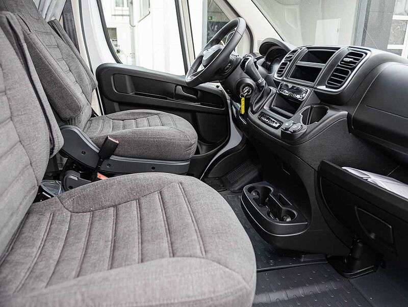 Laika Kosmo L 319 Autom. +Hubbett UPE  97.310€