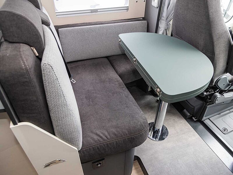 Laika Kosmo L 319 Autom. +Hubbett UPE  97.310€